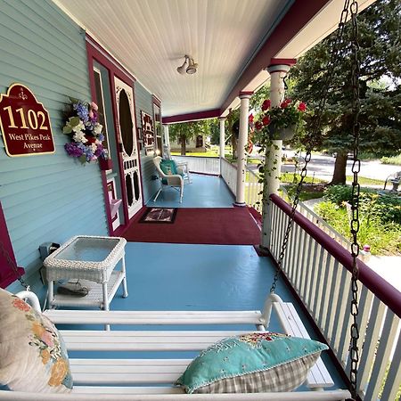 Holden House 1902 Bed & Breakfast Inn Colorado Springs Exterior photo
